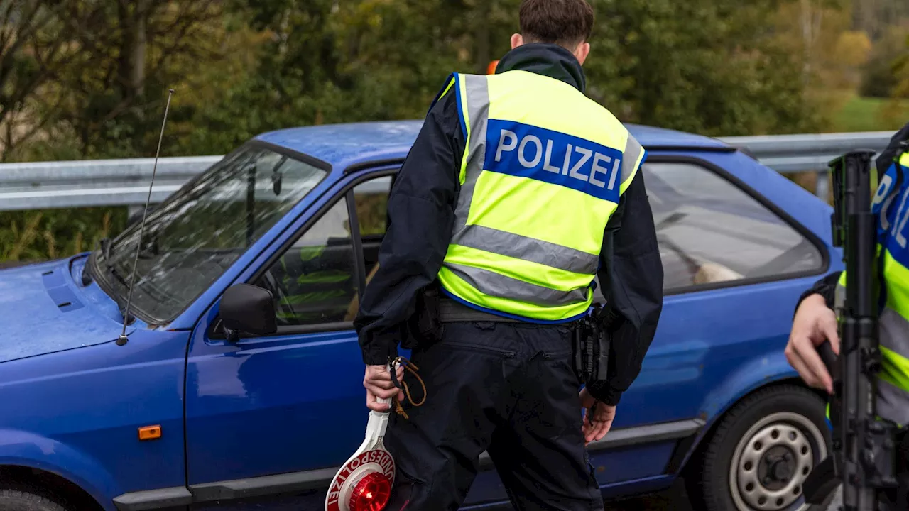 Deutschland führt Grenzkontrollen in Schengen-Raum ein