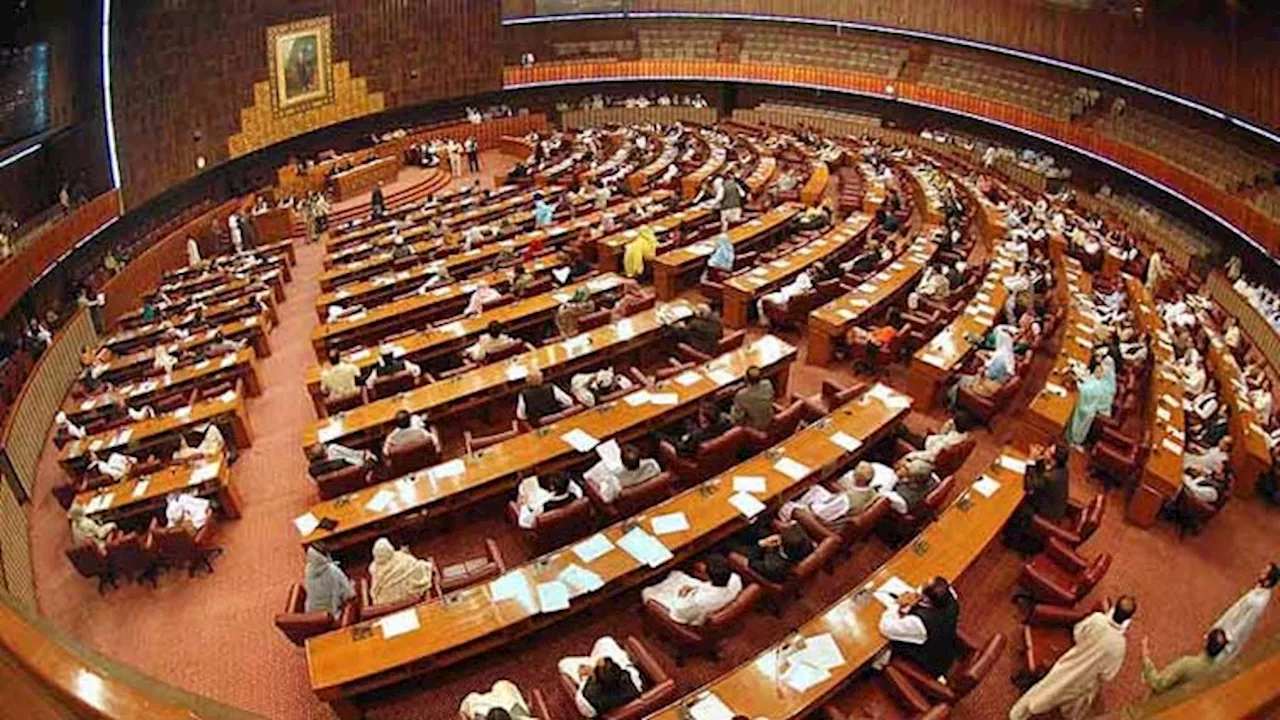 Deliberations underway as NA, Senate sessions delayed for constitutional amendment