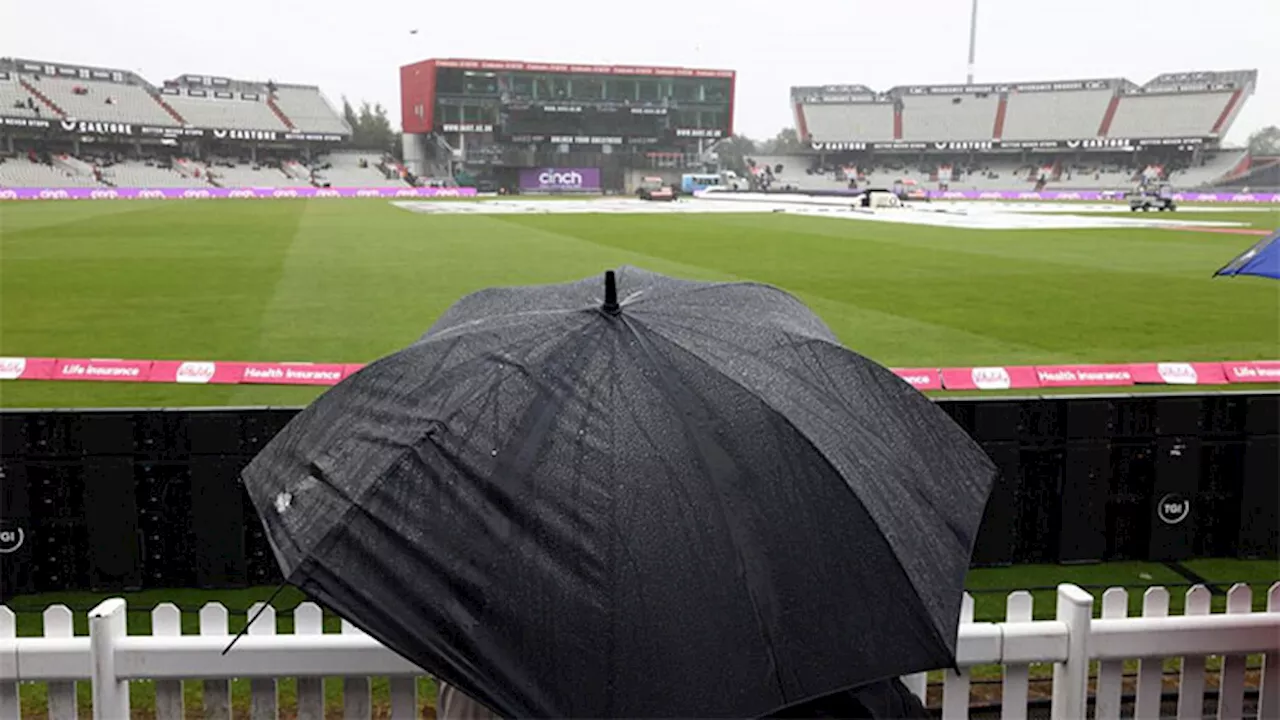 Rain washes out England-Australia T20 series finale