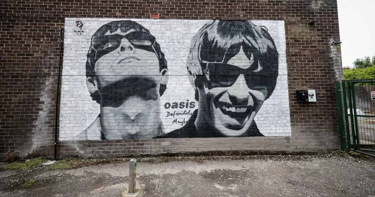 Oasis Reunion Tour Tickets Resell For Thousands