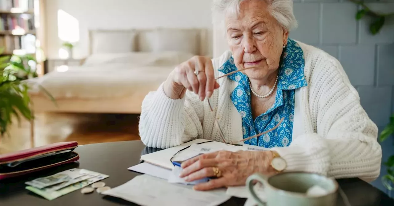 State pensioners over 70 could be missing out on benefit entitlement worth over £700 a month