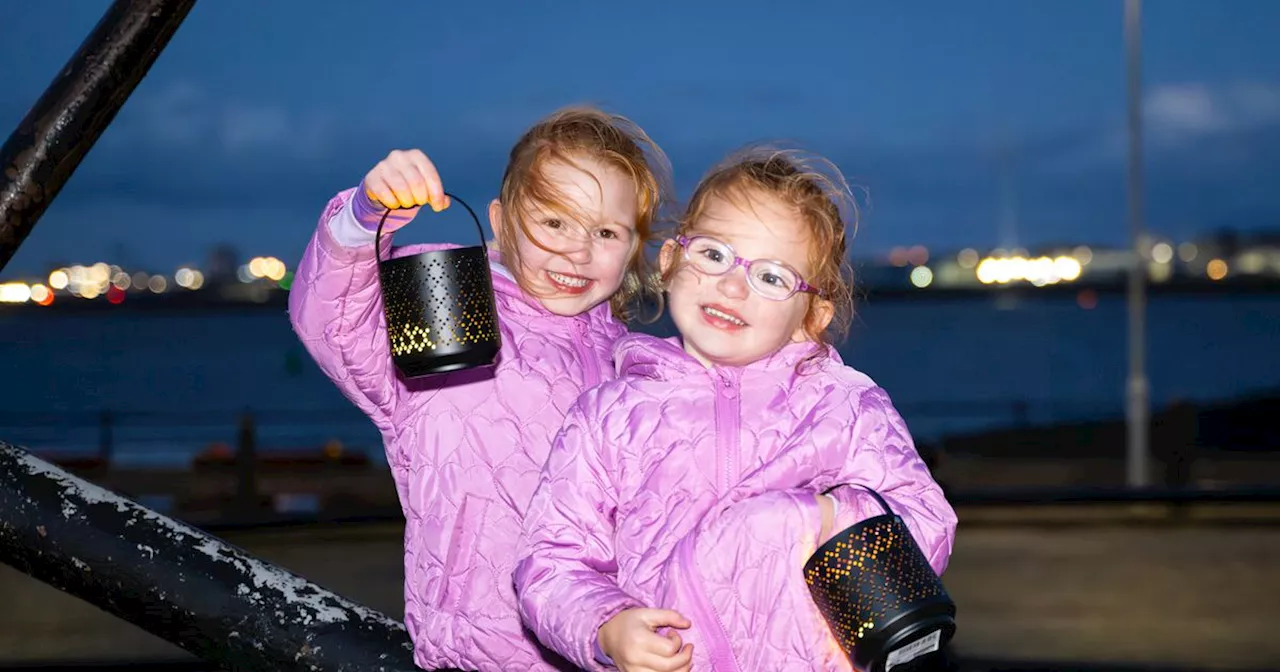 Thousands Expected To Light Up The Mersey For Claire House Lantern Walk