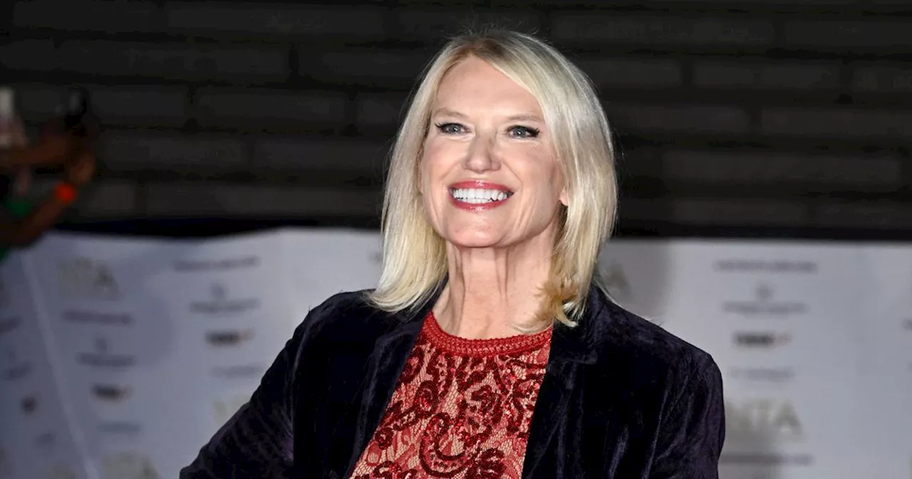 Treasure Hunt's Anneka Rice 'waiting for this moment for 40 years'