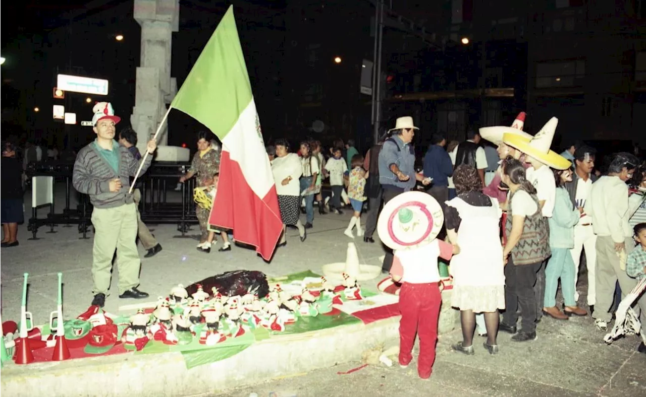 Gritos de Independencia, recuerdos entre la alegría y el temor