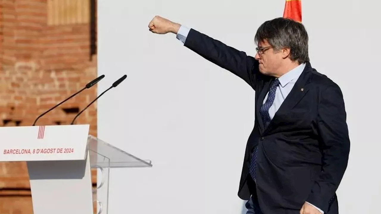 Puigdemont dará tregua a Sánchez hasta que tenga la amnistía pero no le aprobará el Presupuesto