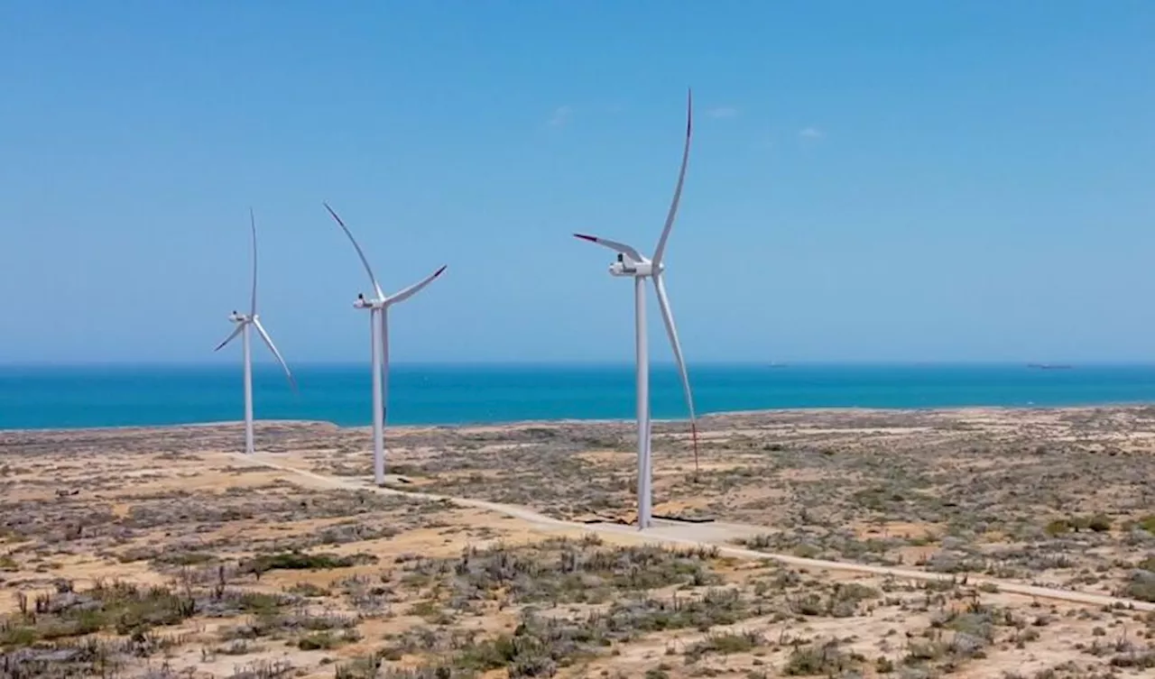 Brasil y Colombia: ¿potencias emergentes de energía eólica marina?