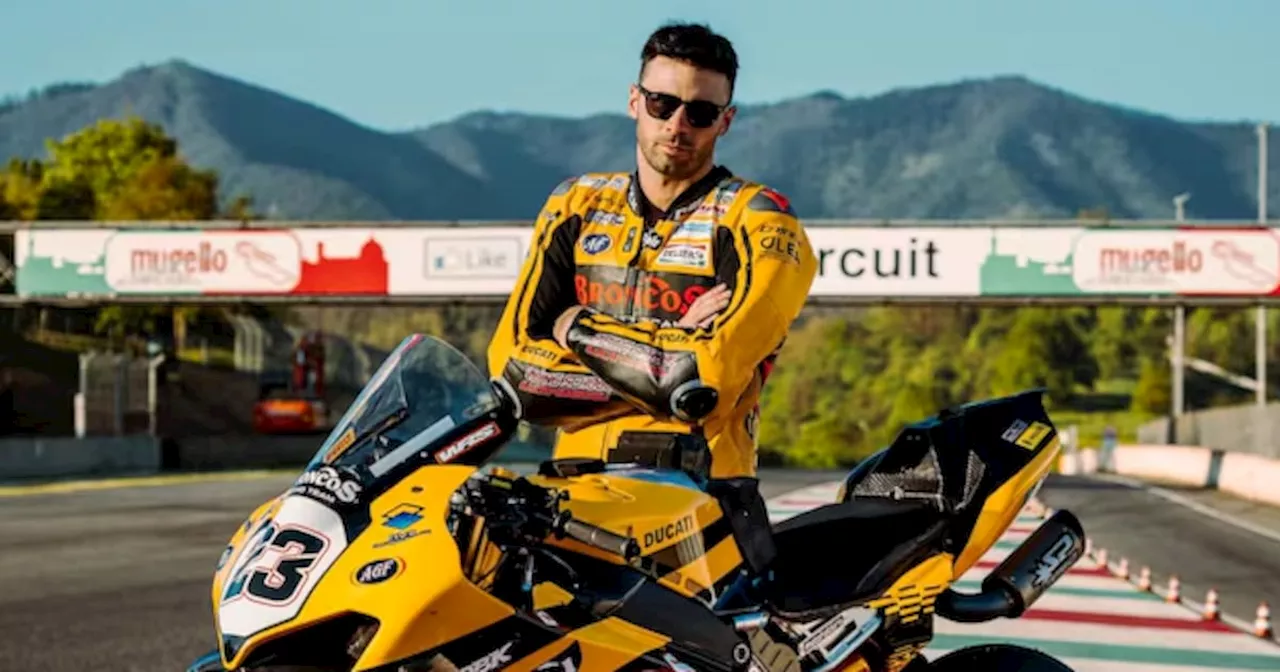 La muerte de Lucas Salvadori estremece el mundo del motociclismo