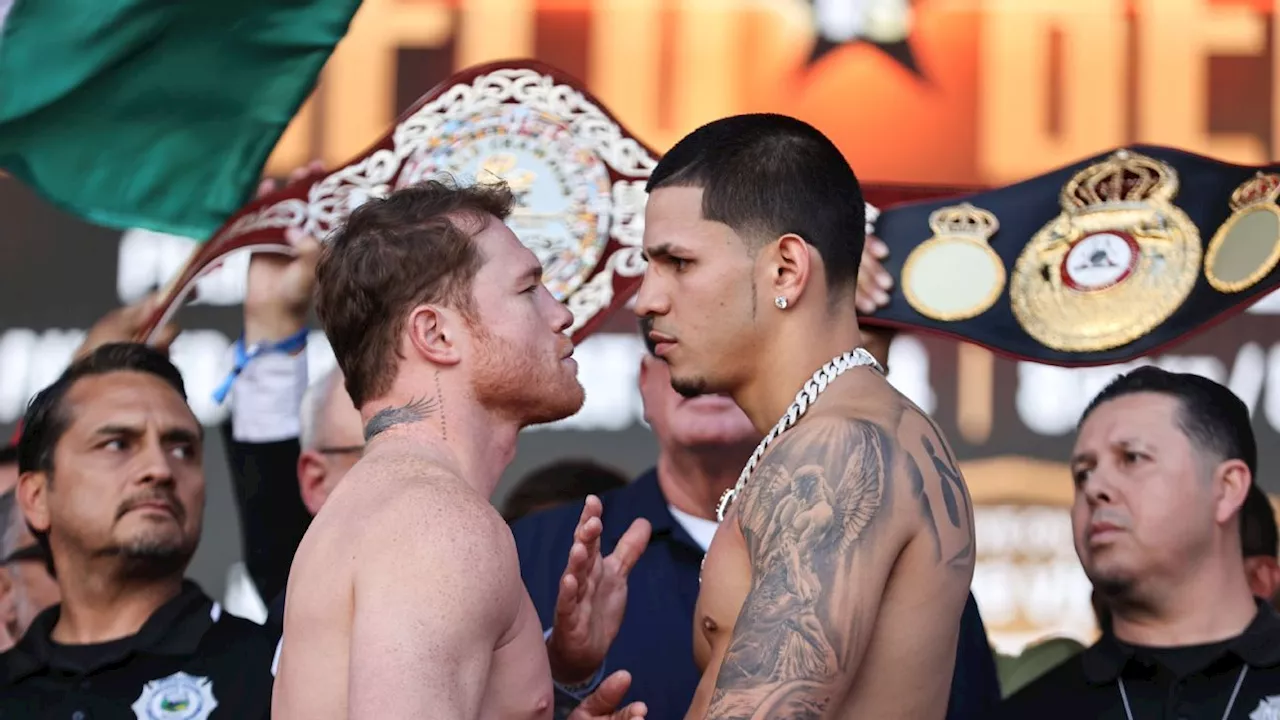 Canelo Alvarez Defends Titles Against Undefeated Berlanga