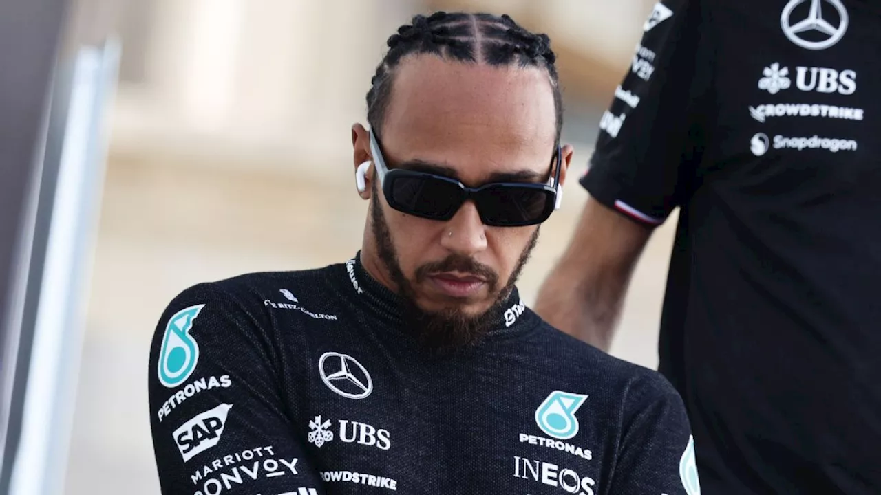 Lewis Hamilton to start Azerbaijan Grand Prix from pit lane