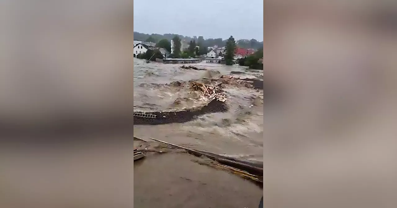 Tempesta Boris si abbatte sull’Europa centro orientale: sette morti