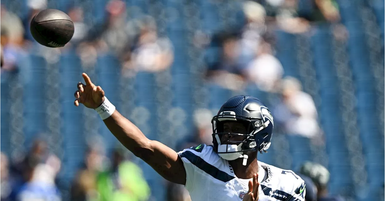 Seahawks-Patriots, NFL Week 2: Live game updates, highlights, score summary, recap