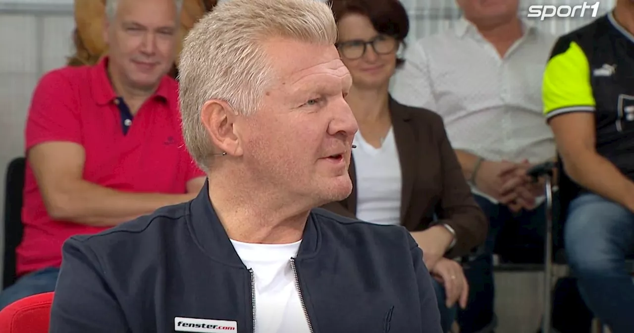 Nach Musiala-Kritik des Sky-Experten: Effenberg ledert im „Doppelpass“ gegen Hamann: „Totaler Quatsch“