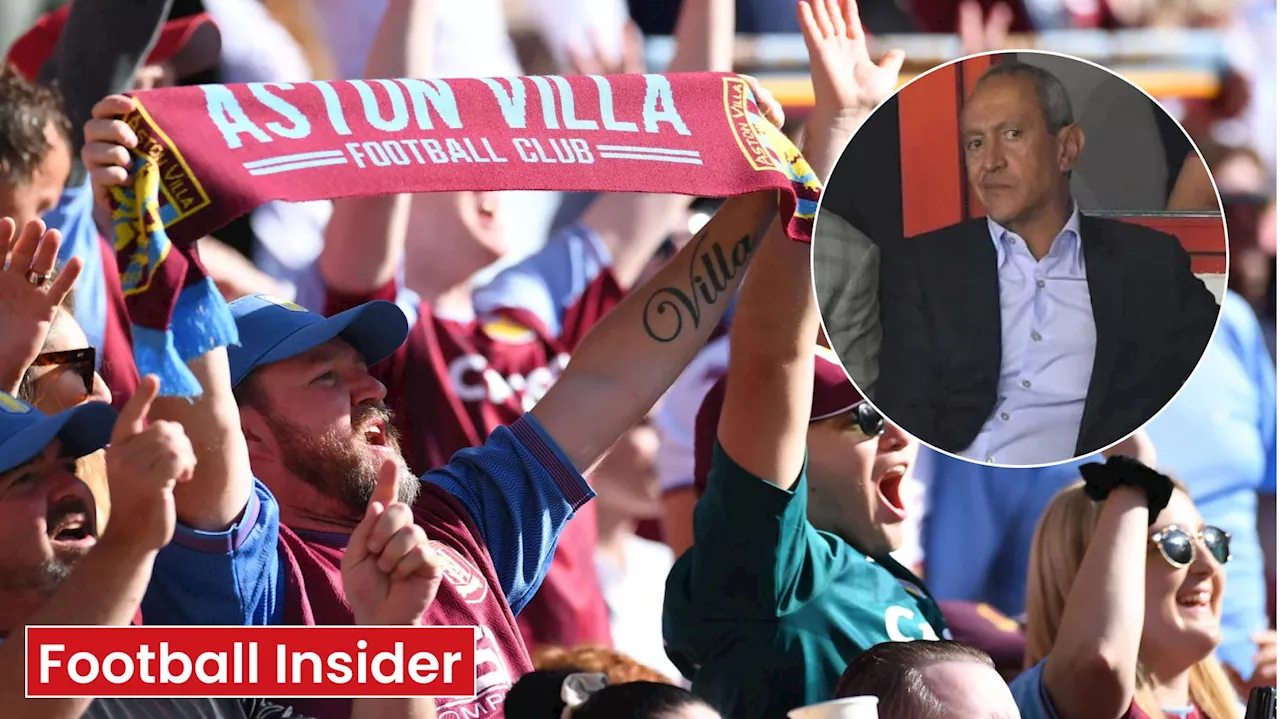 Keith Wyness: Aston Villa ‘don’t care’ about fans, this is the man to blame