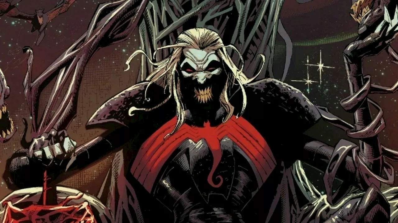 ‘Venom: The Last Dance’ Is Taking A Huge Swing With Knull, Could He Land In The MCU?