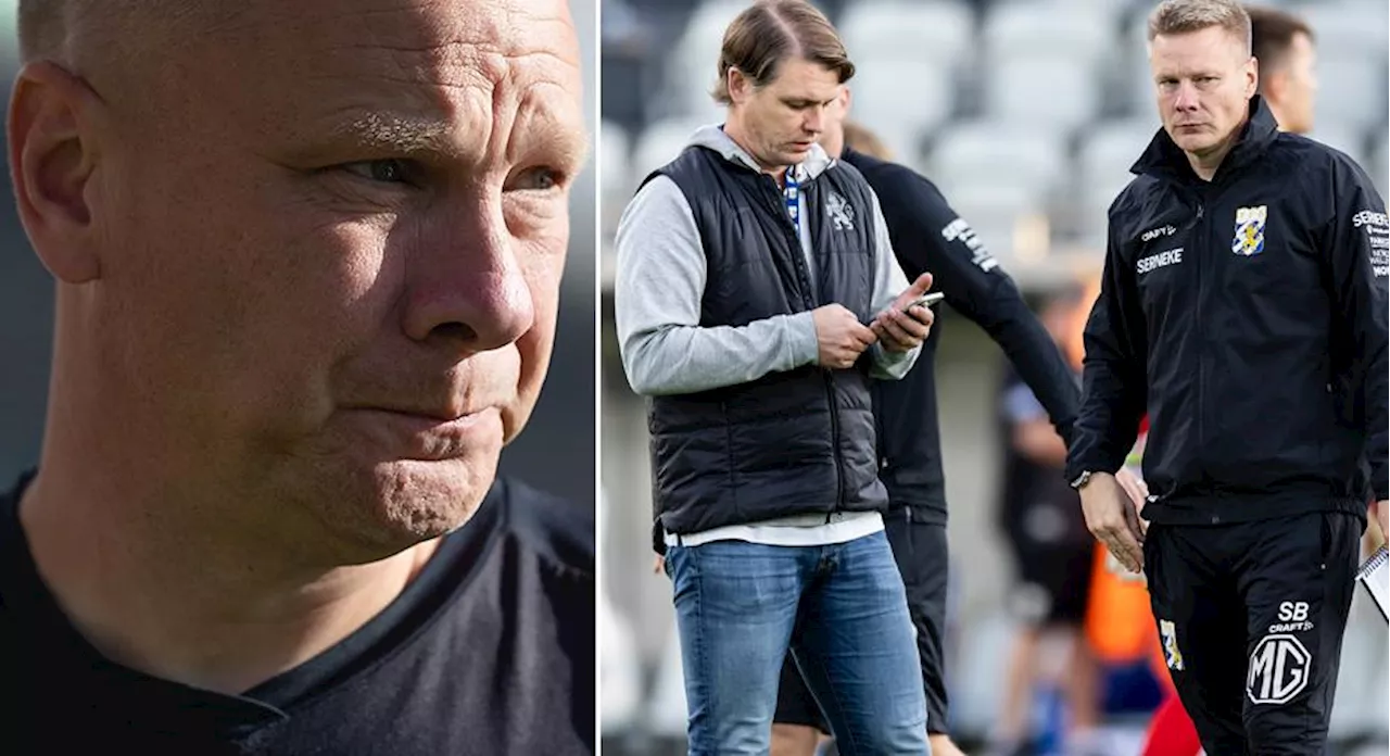  tappat sju poäng på övertid under Billborn: 'Där är vi för svaga'