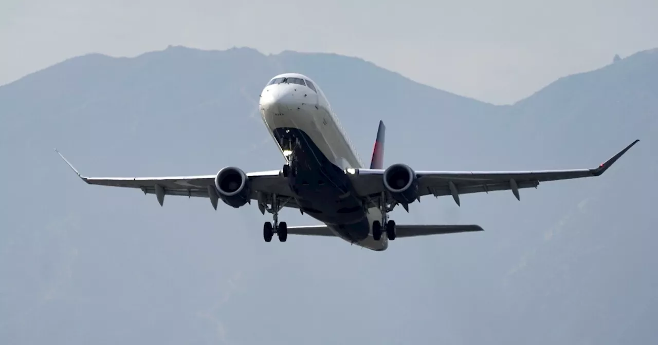 Oregon-bound flight turns back to Salt Lake due to 'pressurization issue'