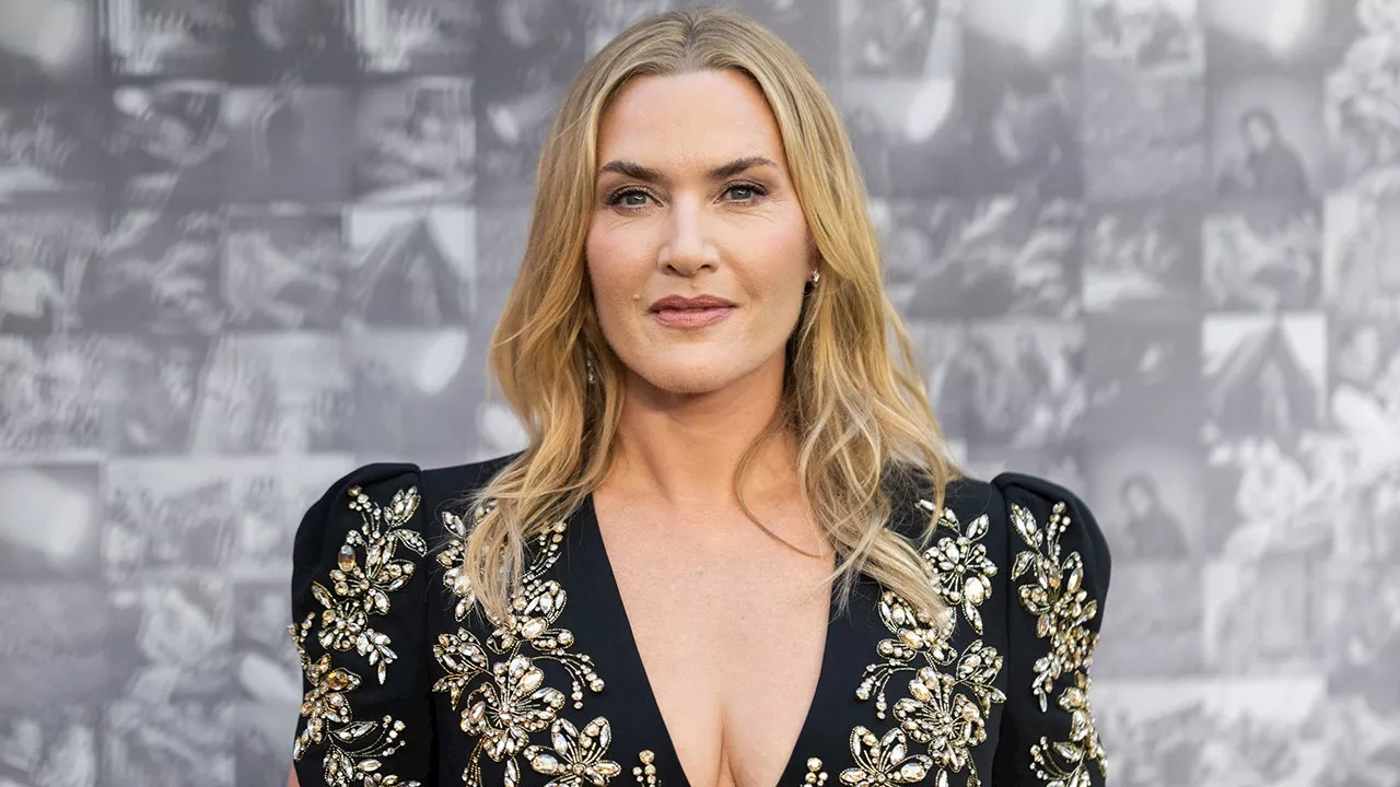 Kate Winslet Shares Personal Advice On Low Libido