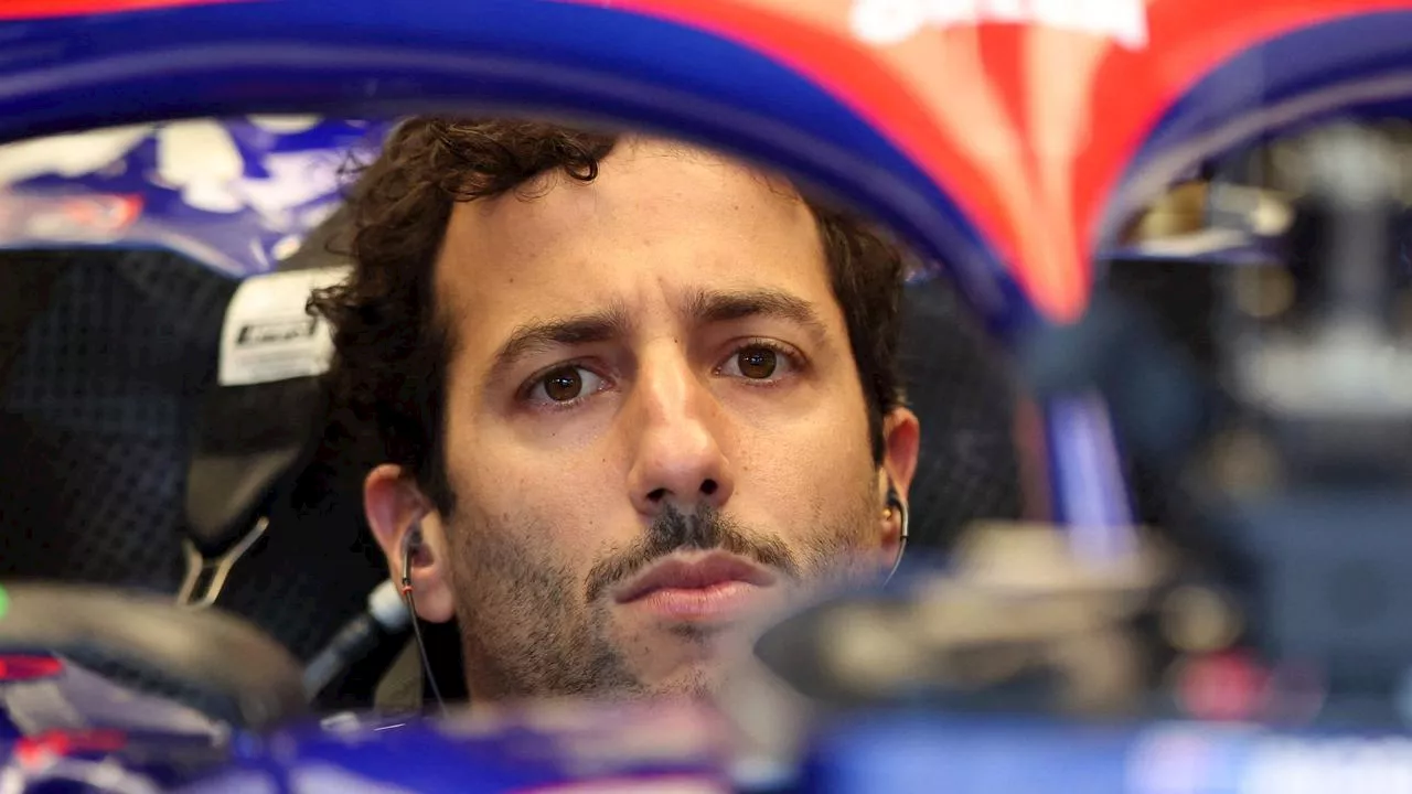 Ricciardo’s race ‘badly affected’ by bizarre problem team ‘needs to get to the bottom of’