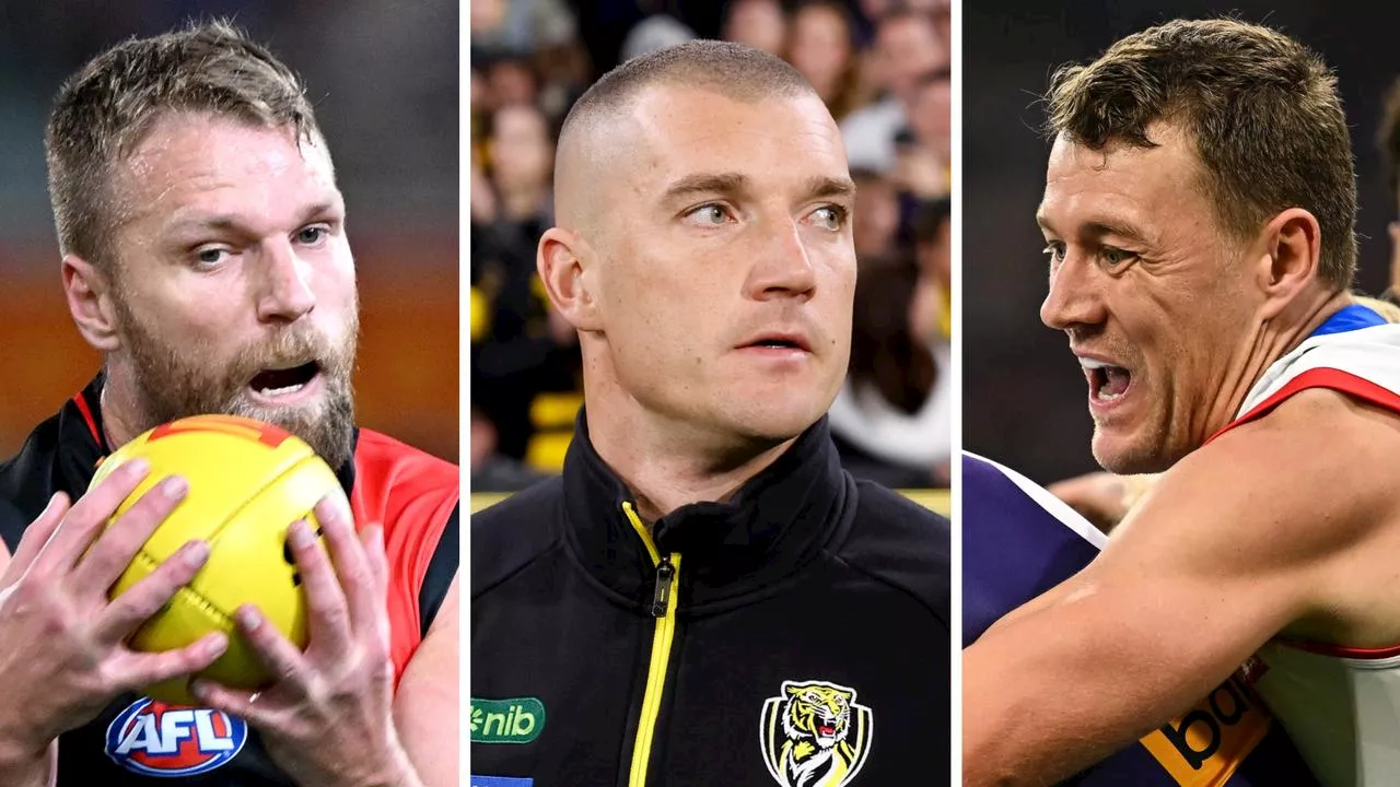 Shock Dusty backflip could ignite frenzy; calls loom for Dogs trio — AFL trade state of play