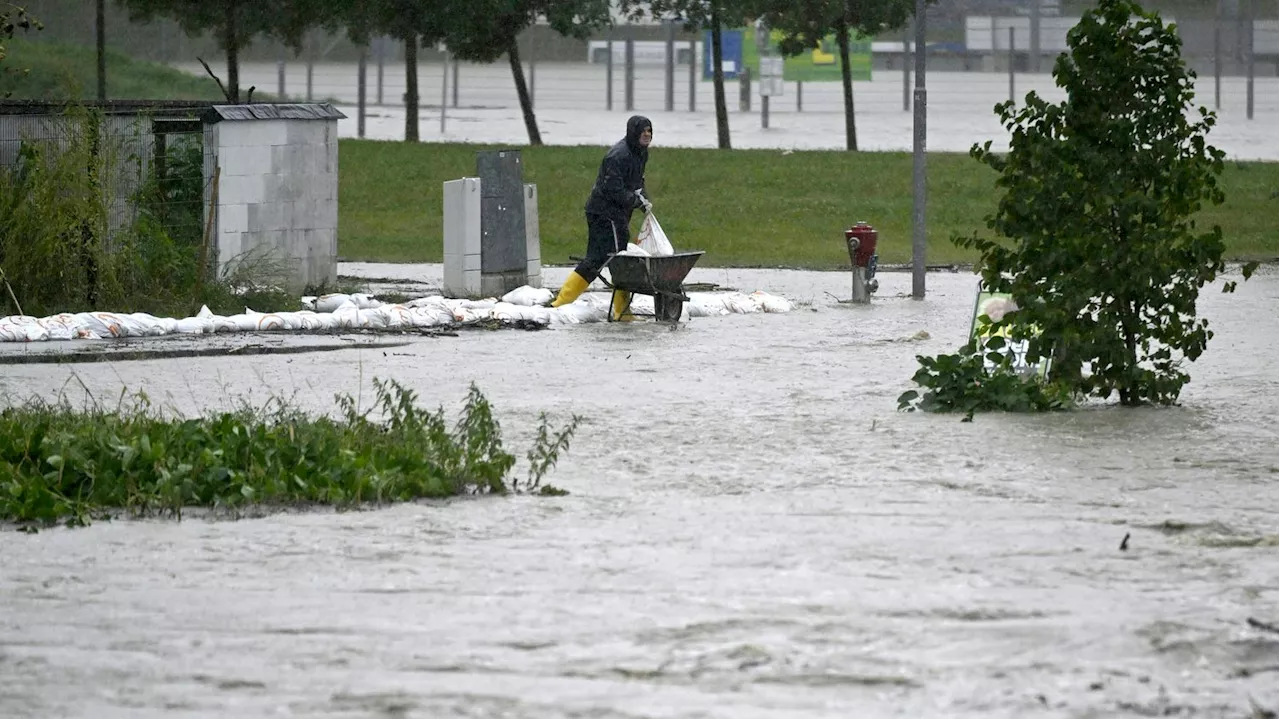 Tempête Boris : 'Nous devons nous préparer à des scénarios extrêmes', alertent les autorités en Autriche