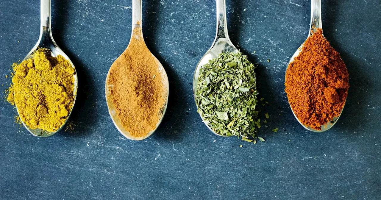 'Do not eat' warning for herbs and spices that may be contaminated