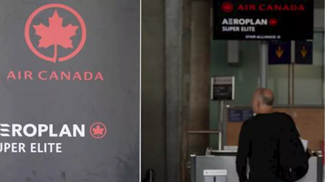 Air Canada Strike Looms As Deadline Approaches