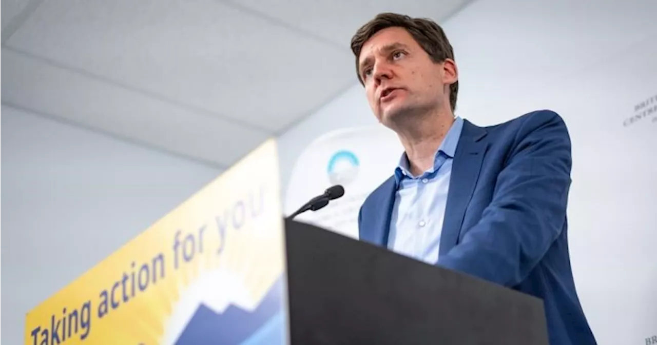 Eby pledges involuntary care for severe addictions in B.C. ahead of October election