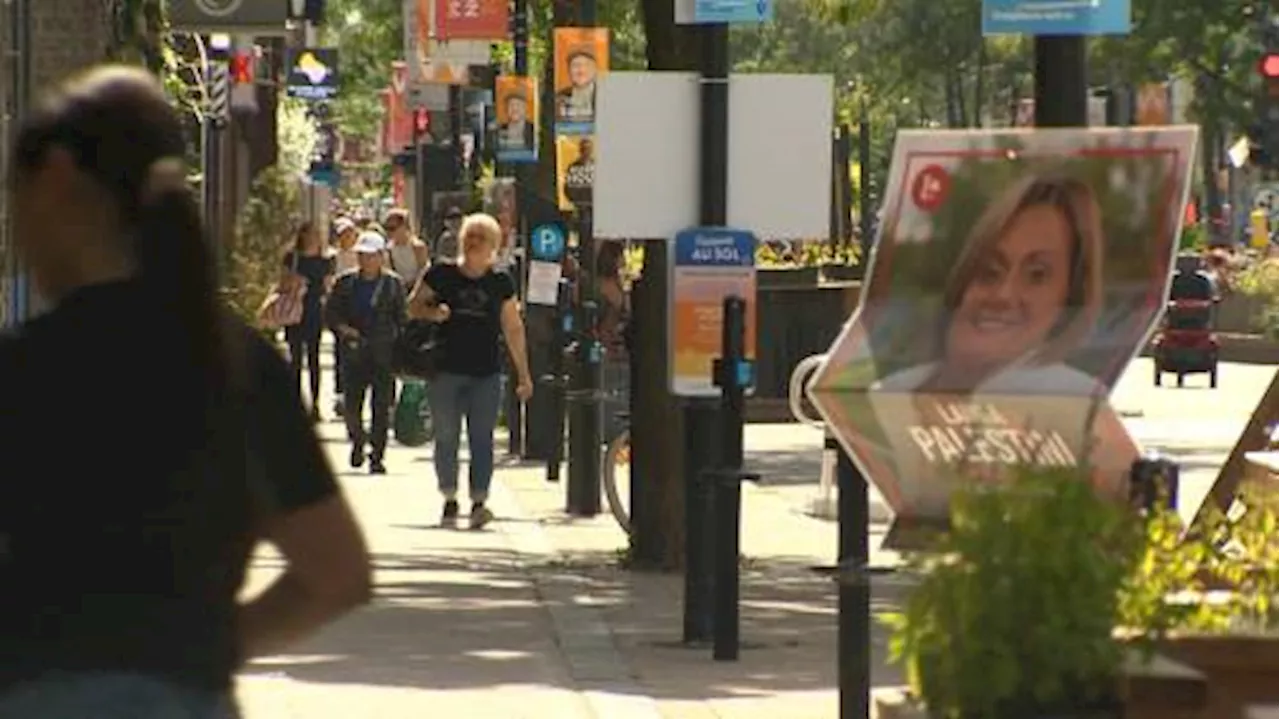 LaSalle-Émard-Verdun riding breaks record for longest list of candidates in federal byelection