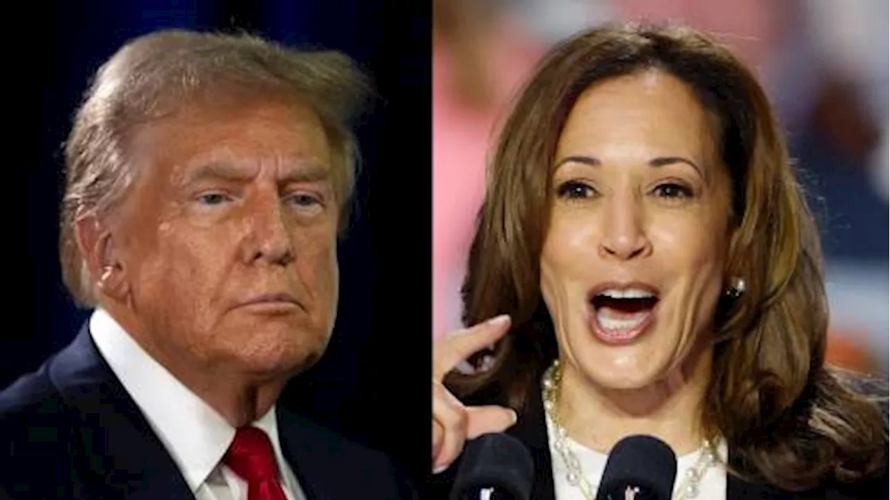 U.S. election 2024: Harris seen as debate winner, widens lead over Trump in polls