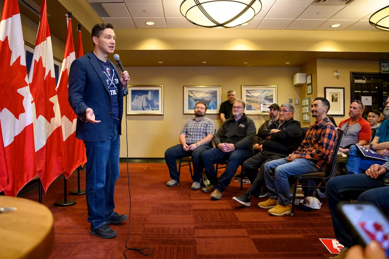 Poilievre To Gather With Caucus As Conservatives Prepare To Challenge Liberal Government