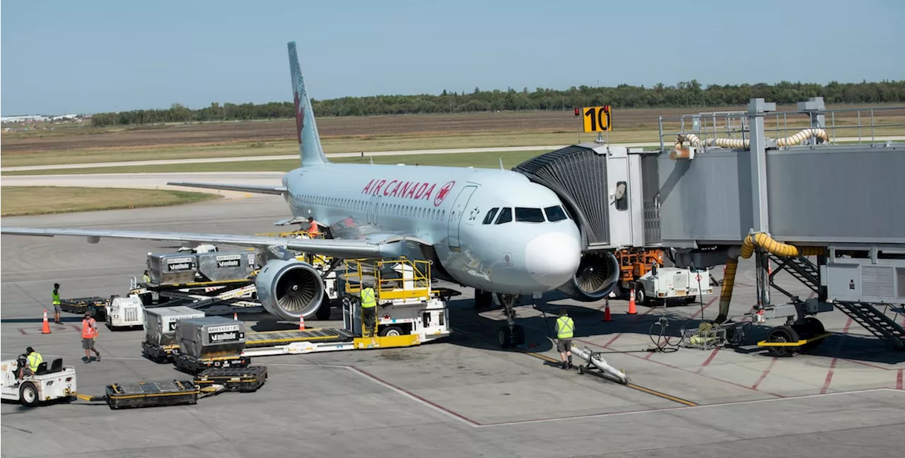 Tentative Air Canada pilots contract includes 42% raise over four years