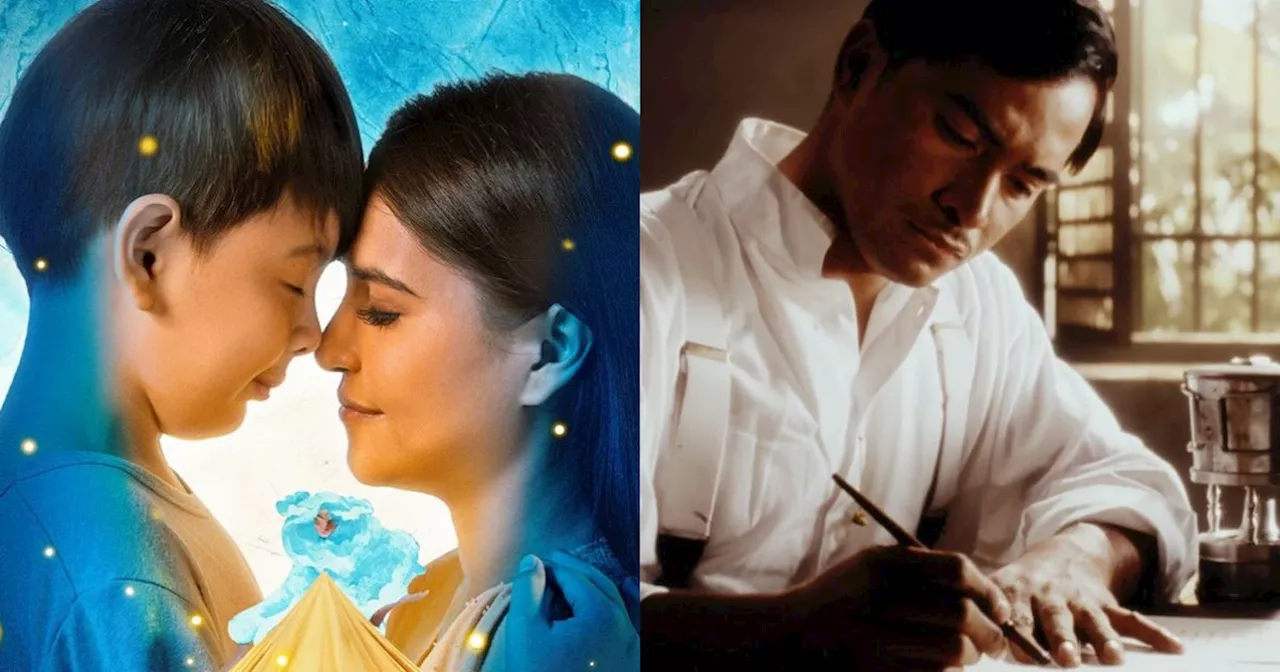 'Firefly,' Jose Rizal,' more MMFF classics to be screened this September for P50