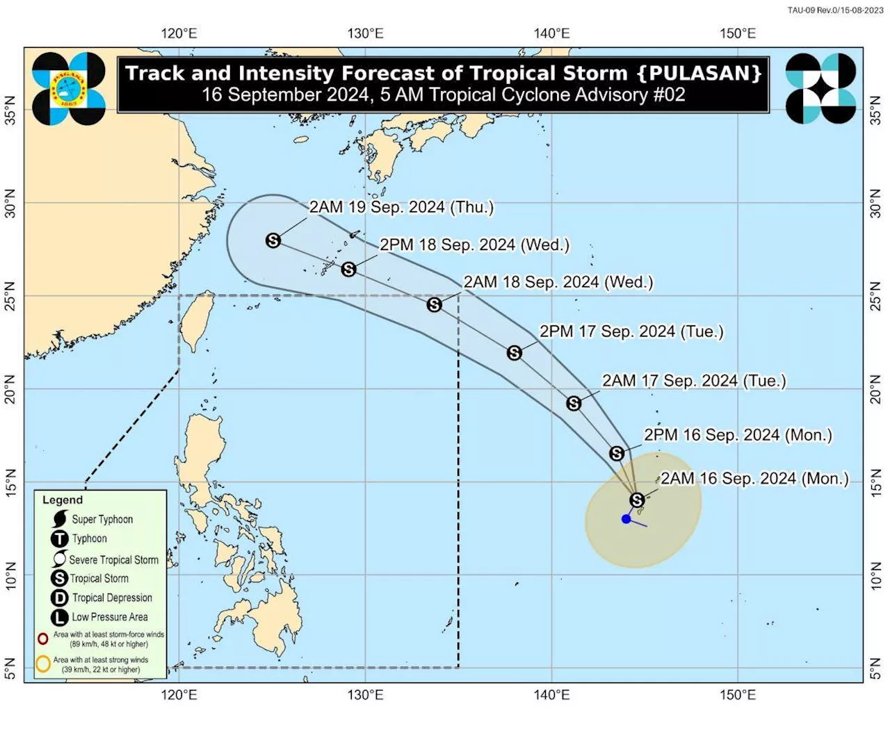 Habagat, LPA east of Cagayan to bring rains; storm to enter PAR Tuesday