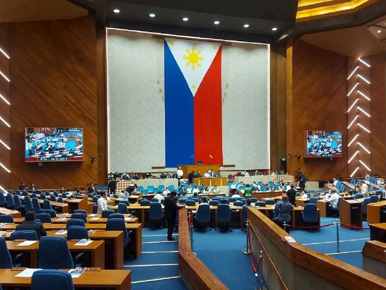 House to pass 2025 budget on September 25 — Romualdez