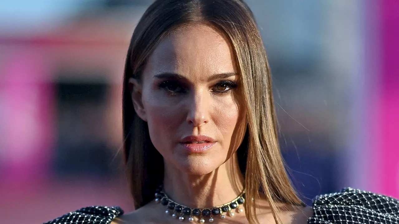 Natalie Portman divinement élégante au Festival de Deauville : elle ose la robe transparente