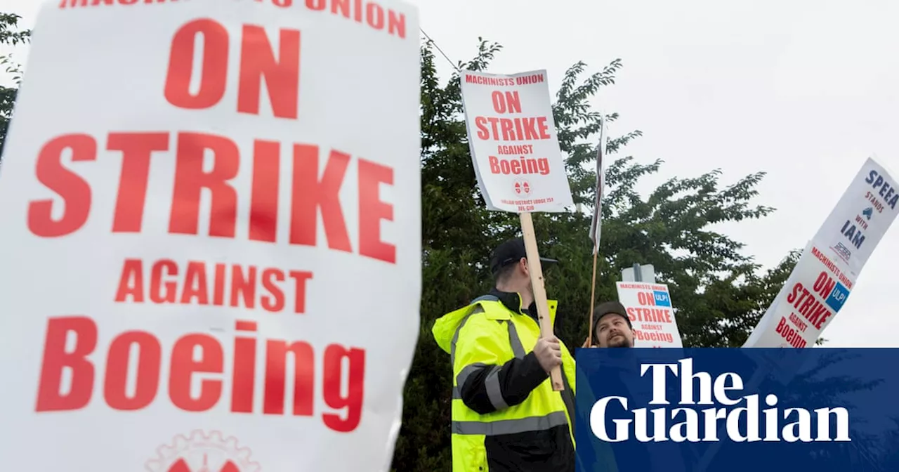 Boeing and striking factory workers to resume mediated talks on Tuesday