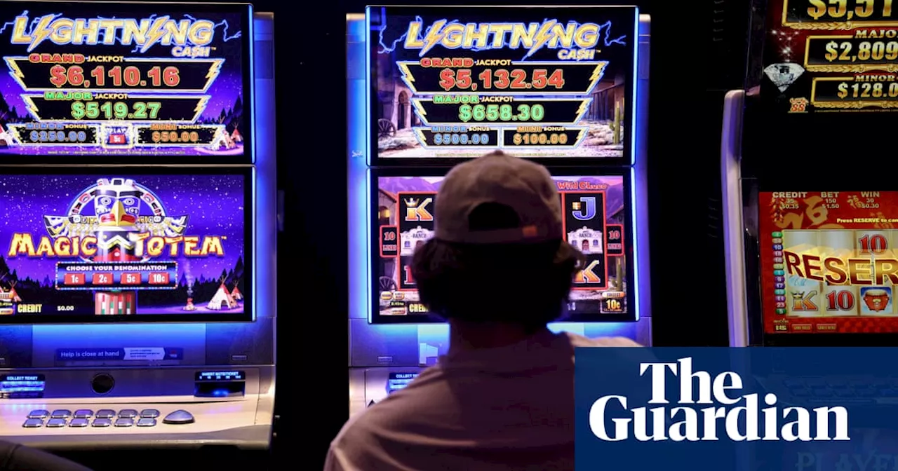 Calls grow for total ban on gambling ads as Australia’s annual losses surge to $32bn