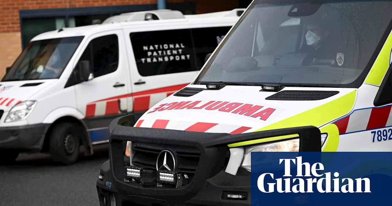 Man Dies Waiting for Ambulance Amid Victorian Ambulance Crisis