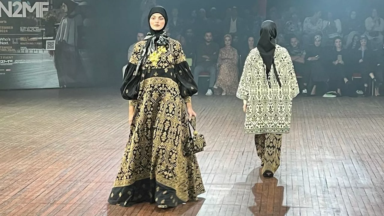 Jejak ”Modest Fashion” di Paris