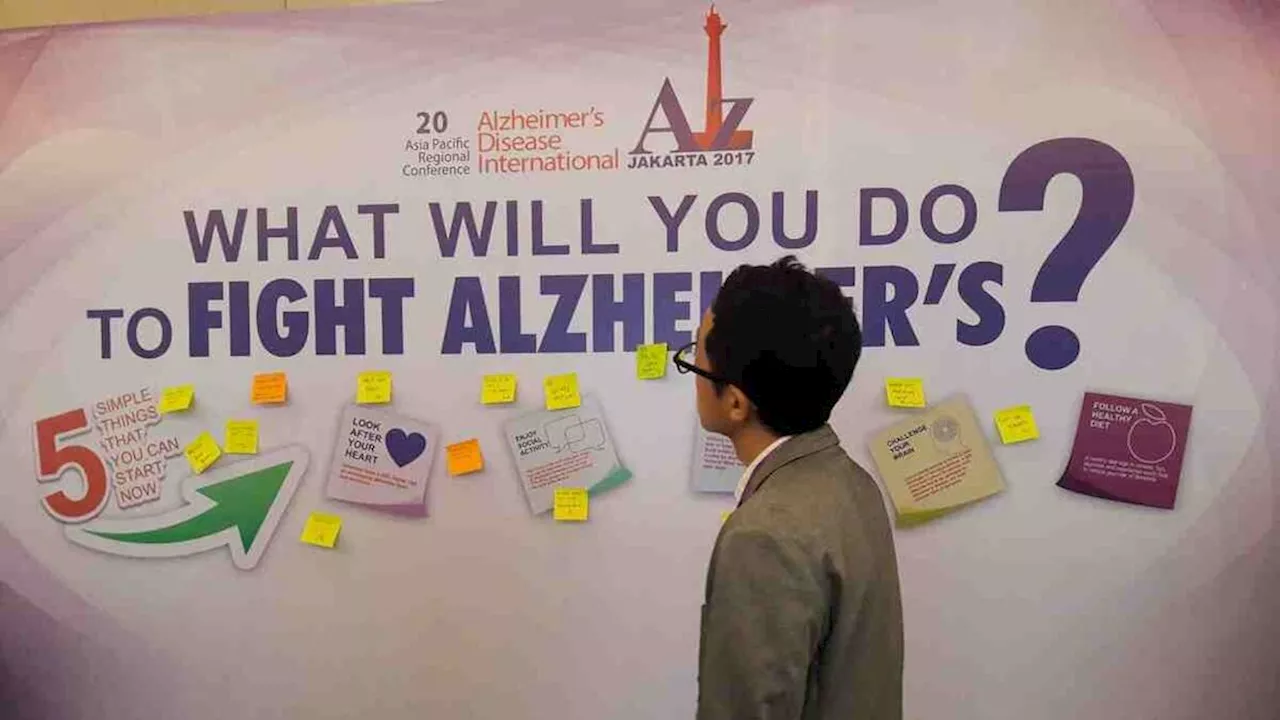 Kompas Brief: Mengapa Alzheimer Perlu Mendapat Perhatian Serius?