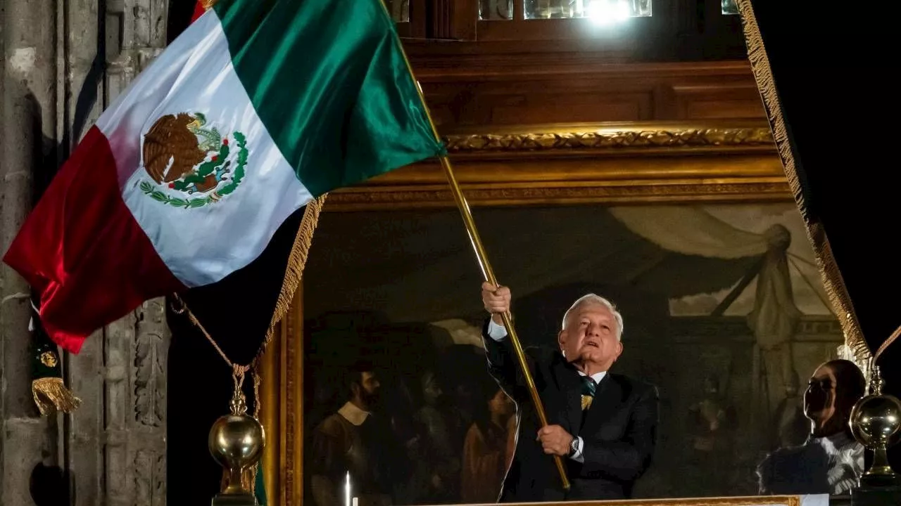 Grito de Independencia 2024: Sigue EN VIVO el último grito de AMLO hoy 15 de septiembre en el Zócalo