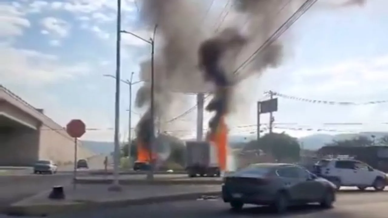 Violencia en Culiacán: reportan fuerte enfrentamiento entre militares y hombres armados