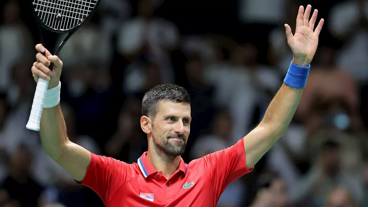 Novak Djokovic: Stürmisch gegen den Trend bei der Erziehung