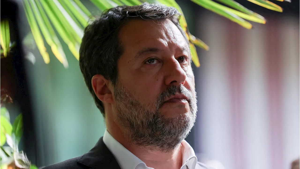  Rettungsschiff-Blockade: Salvini drohen 6 Jahre Haft