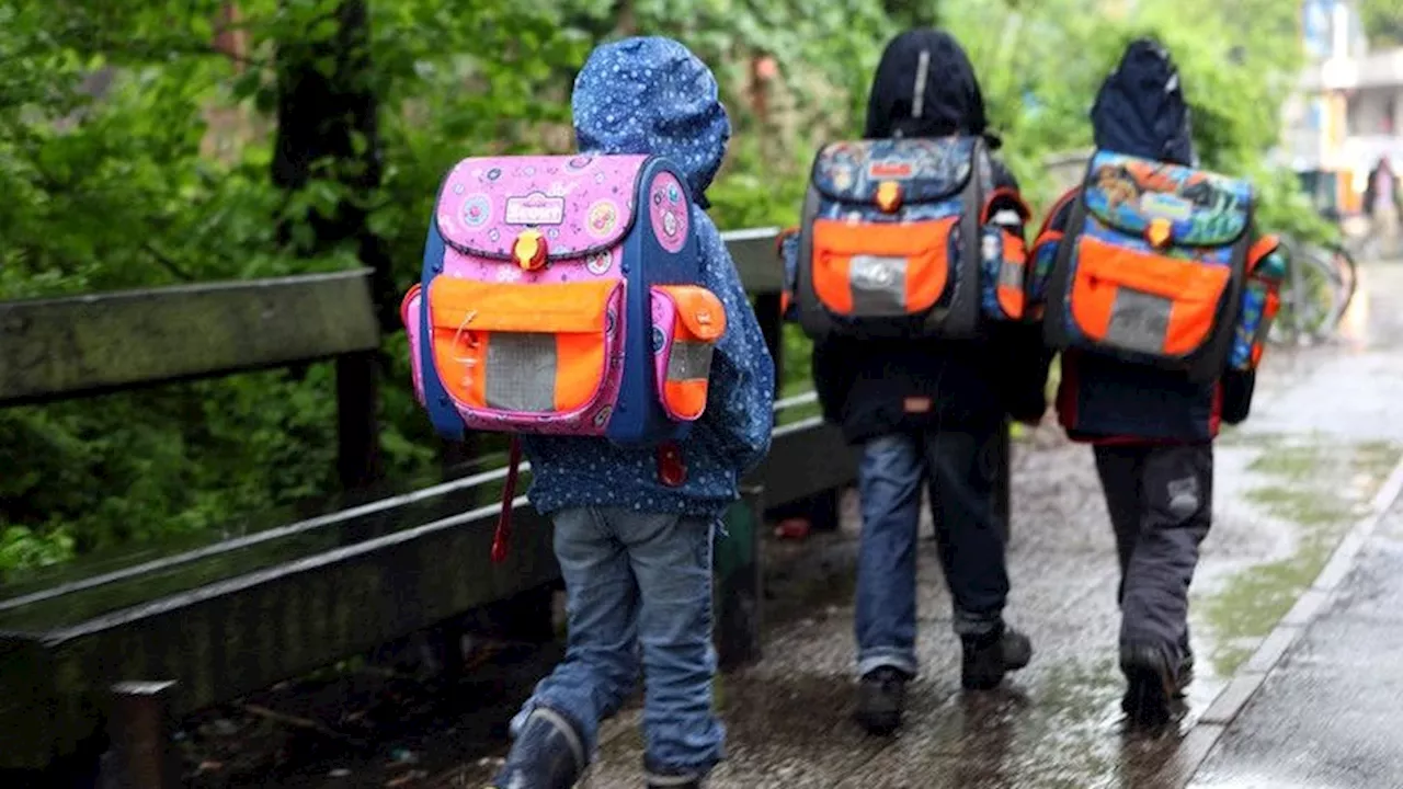 Schulschließungen & Notbetrieb - Unwetter-Chaos – Das gilt ab morgen für Wiener Schüler