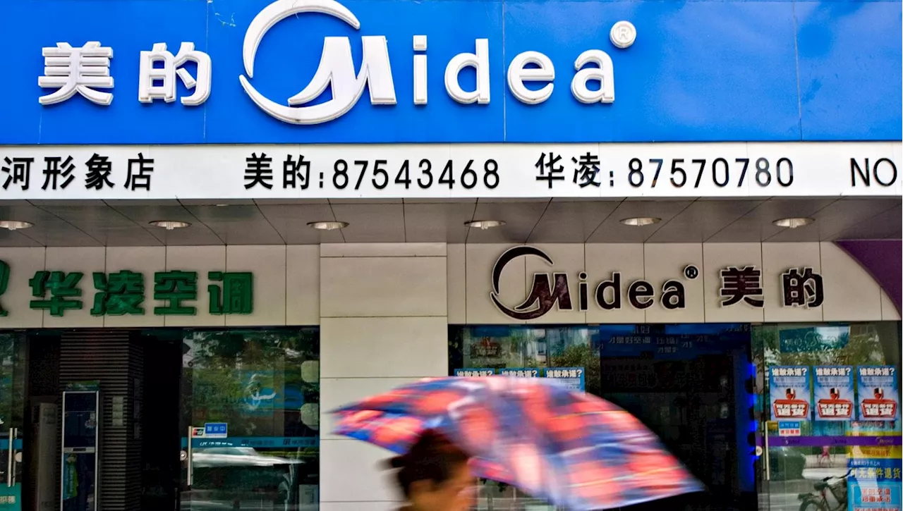 Che cosa fa Midea, il prossimo colosso cinese che si mangerà un pezzo di Europa