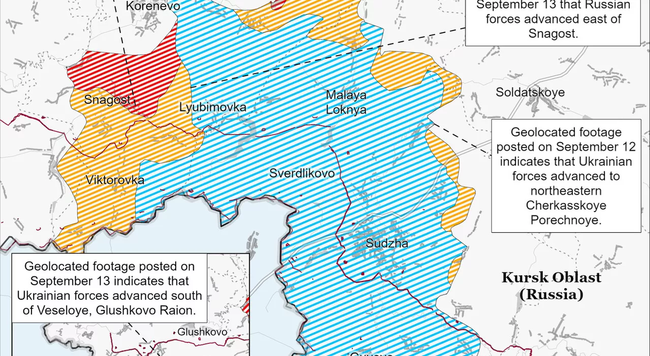 Kursk, l'Ucraina respinge la controffensiva russa e riconquista territori: cosa sta succedendo