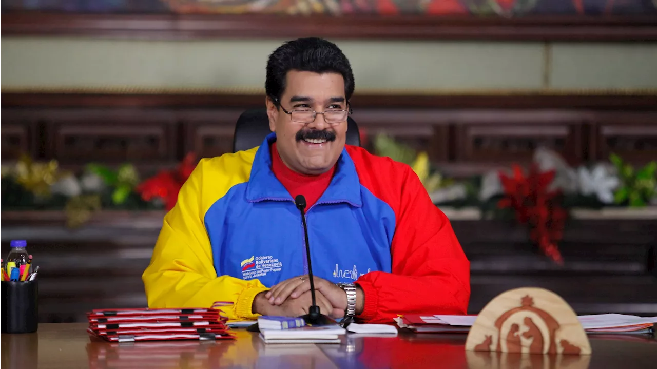 EEUU niega estar detrás de un complot contra al Gobierno de Nicolás Maduro