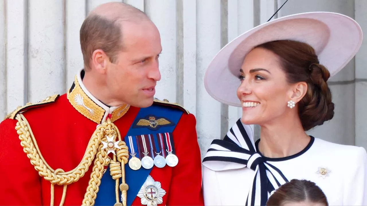 James Middleton Says Prince William 'Brought Out' Sister Kate Middleton's Confidence