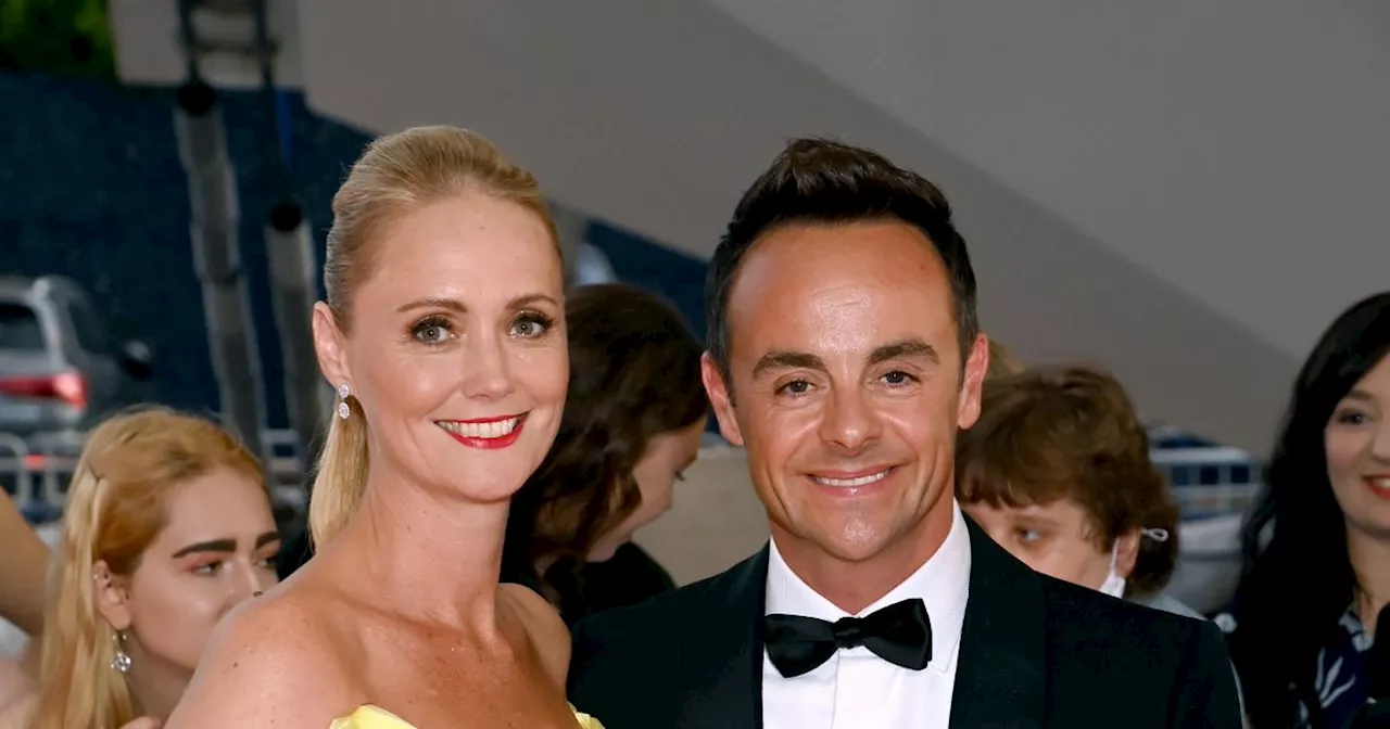 Ant McPartlin says first year as dad has been 'the best' amid sleepless nights